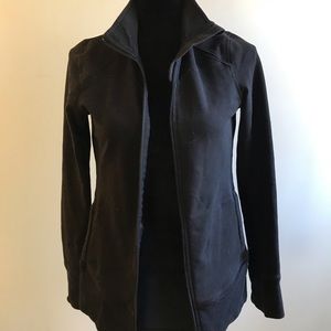 Spandex Athletic Jacket